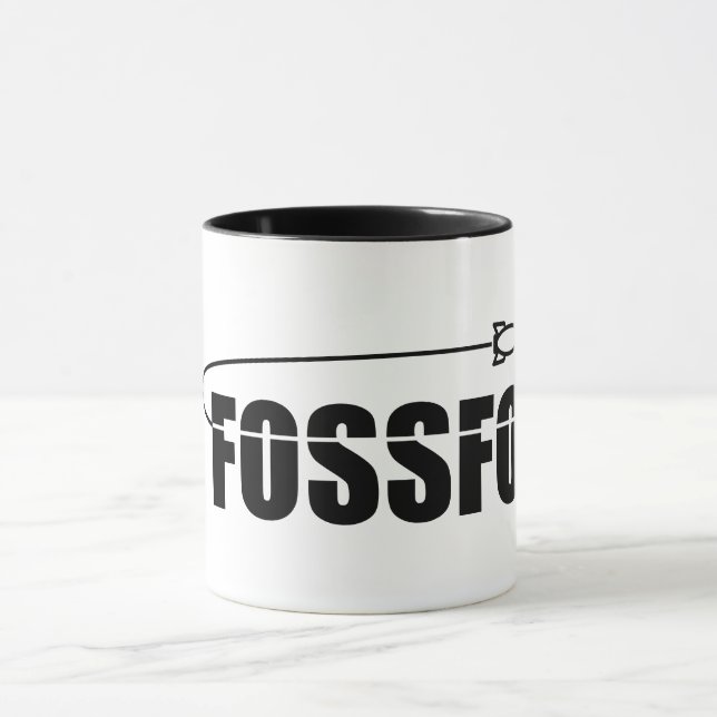 FOSSFO-Tasse Tasse (Zentrum)