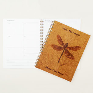 Fossil Dragonfly Planer