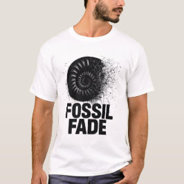 Fossil Fade T-Shirt
