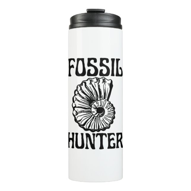 Fossil Hunter Thermosbecher (Vorderseite)