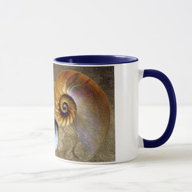 Fossil Tasse (Rechts)