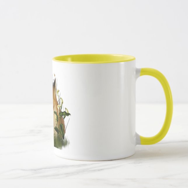 Fossil Tasse (Rechts)