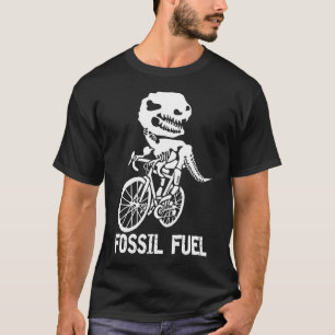 Fossilbrennstoff T-Shirt