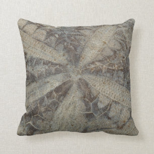Fossile Pilze Kissen