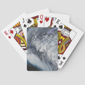 Fossile Trilobite Spielkarten