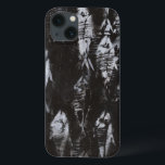 Fossile weiße Fische im schwarzen Hintergrund Case-Mate iPhone Hülle<br><div class="desc">Dieses Fossil inspiriert Bild ist perfekt für Ihre Fischsammlung. Dieses Bild ist einfach,  da es nur zwei Farben enthält: Schwarz und Weiß. Wählen Sie dieses Bild noch heute auf Ihrem Produkt aus.</div>