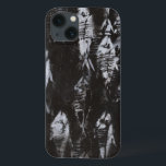 Fossile weiße Fische im schwarzen Hintergrund Case-Mate iPhone Hülle<br><div class="desc">Dieses Fossil inspiriert Bild ist perfekt für Ihre Fischsammlung. Dieses Bild ist einfach,  da es nur zwei Farben enthält: Schwarz und Weiß. Wählen Sie dieses Bild noch heute auf Ihrem Produkt aus.</div>