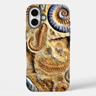 Fossilien Phone Case