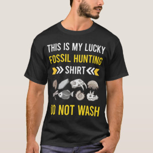 Fossilienjagd Fossilien Paläontologie Paläontologe T-Shirt