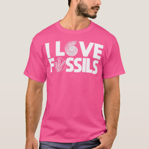 Fossilienjagd T-Shirt