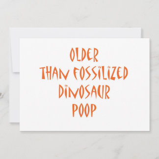 Fossilisierte Dinosaurier-Kack