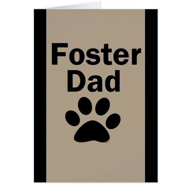 Foster-Vater (Vorne)