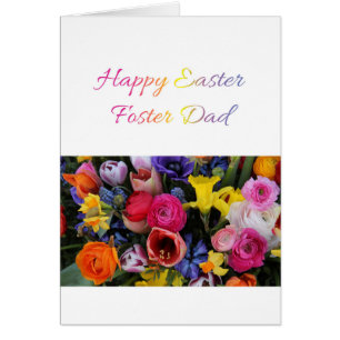 Foster Vater Happy Oaster