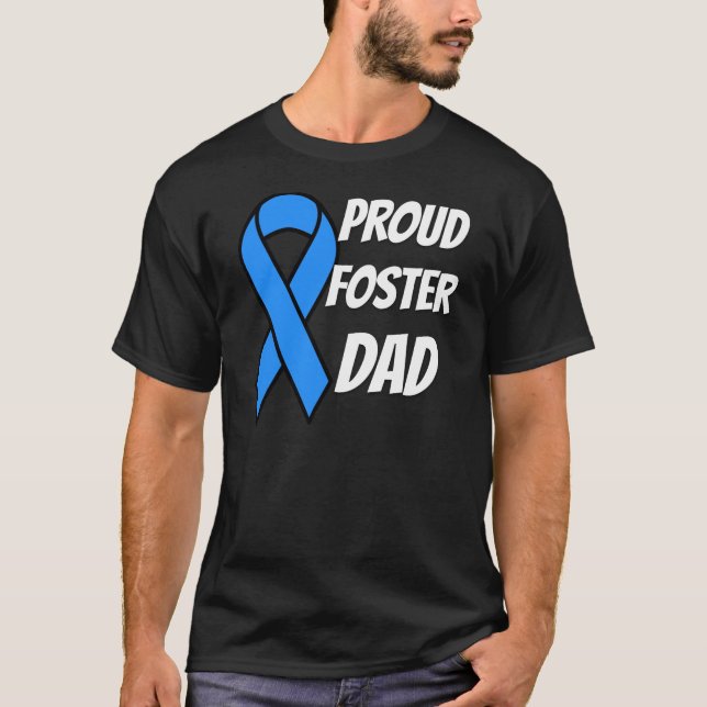 Foster-Vater T-Shirt (Vorderseite)