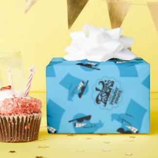 Foster's Home for Imaginary Friends | Cool Bloo Geschenkpapier