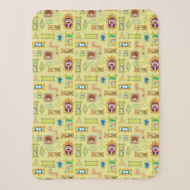 Foster's Home for Imaginary Friends | Photo Wall Sherpadecke (Vorderseite)
