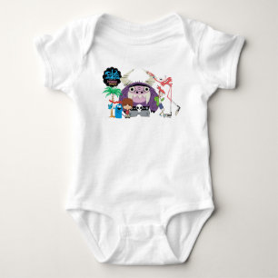 Foster's Zuhause für Imaginäre Freunde   Austausch Baby Strampler