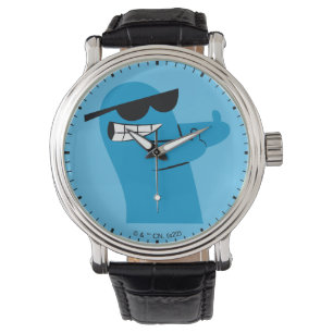Foster's Zuhause für Imaginäre Freunde Cool Bloo Armbanduhr