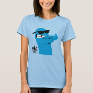 Foster's Zuhause für Imaginäre Freunde   Cool Bloo T-Shirt