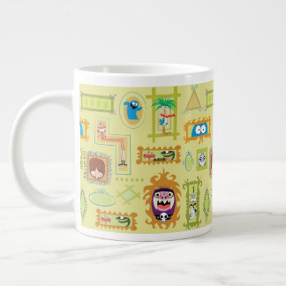 Foster's Zuhause für Imaginäre Freunde | FOTO Jumbo-Tasse