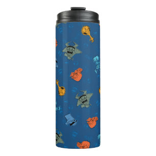Foster's Zuhause für Imaginäre Freunde   Fun Muste Thermosbecher