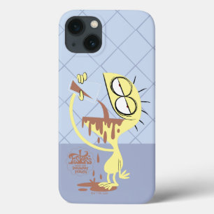 Foster's Zuhause für Imaginäre Freunde Käse Case-Mate iPhone Hülle