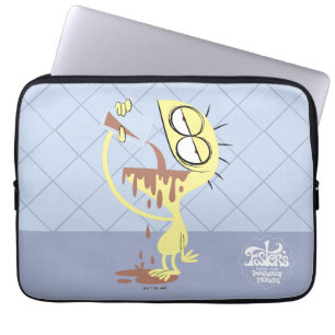 Foster's Zuhause für Imaginäre Freunde Käse Laptopschutzhülle