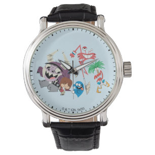 Foster's Zuhause für Imaginäre Freunde   Tanzen Armbanduhr