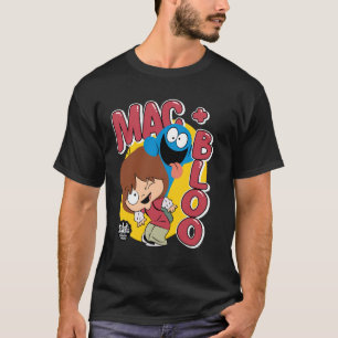 Foster's Zuhause für Imaginary Friends Mac und Blo T-Shirt