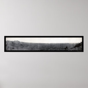 Foto 1908 Boulders, Colorado Poster