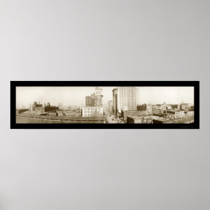 Foto 1916 Birminghams Alabama Poster