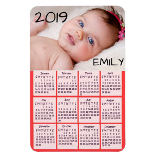Foto 2019 magnet