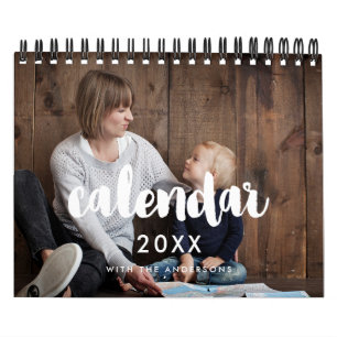 Foto 2026 kalender