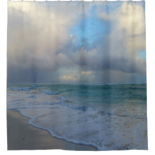 Foto 21 Ocean Beach Duschvorhang