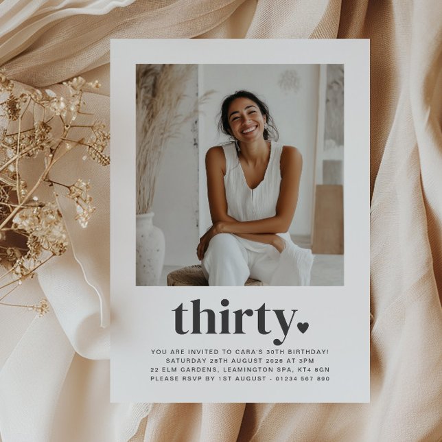 Foto 30 einladung (Von Creator hochgeladen)