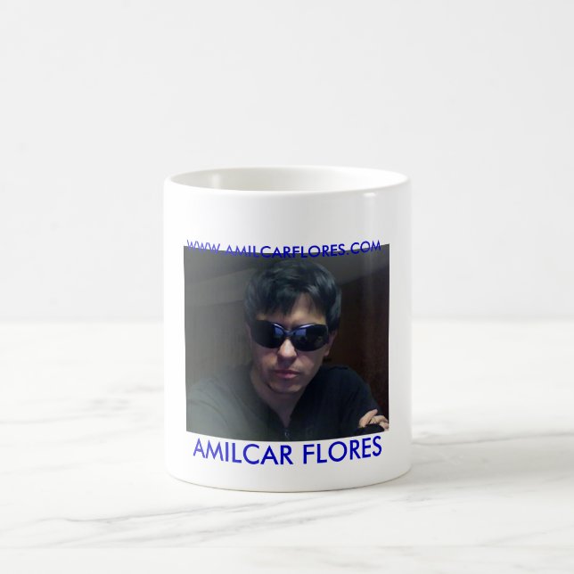 Foto 44, AMILCAR FLORES, WWW.AMILCARFLORES.COM Kaffeetasse (Mittel)