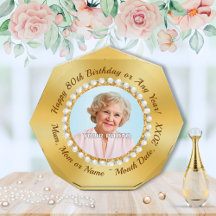 FOTO, 80. Geburtstag Geschenkideen für Mama, Mama,