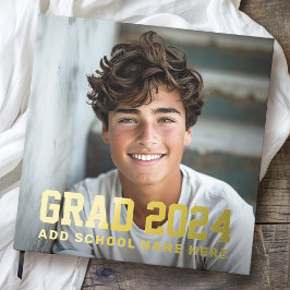 Foto Abitur Jahrname oder Abschluss Gästebuch