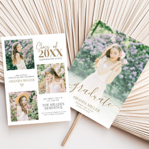 Foto Abschluss Ankündigung Einladung