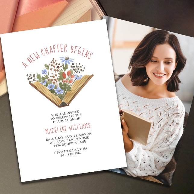 Foto Abschluss buchen Einladung (Von Creator hochgeladen)