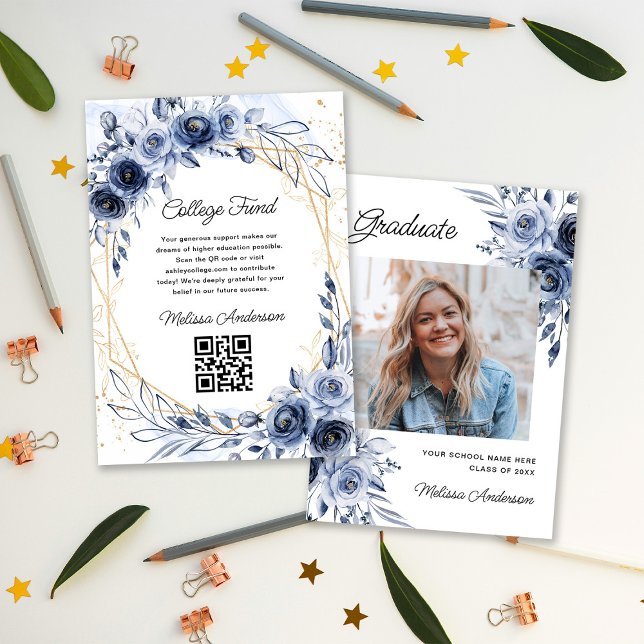 Foto Abschluss Uni Begleitkarte (Von Creator hochgeladen)