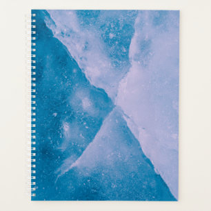 Foto abstrakt Art Ice Planer