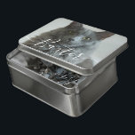 Foto Acrylpuzzle Puzzle<br><div class="desc">Mit diesem niedlichen Foto-Acrylpuzzle können Sie besondere Erinnerungen Ihres Haustieres bewundern! Die passende Dose eignet sich perfekt für die Halsbecher!</div>