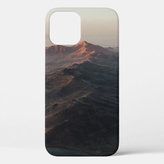 Foto AERIAL Case-Mate iPhone Hülle (Rückseite)