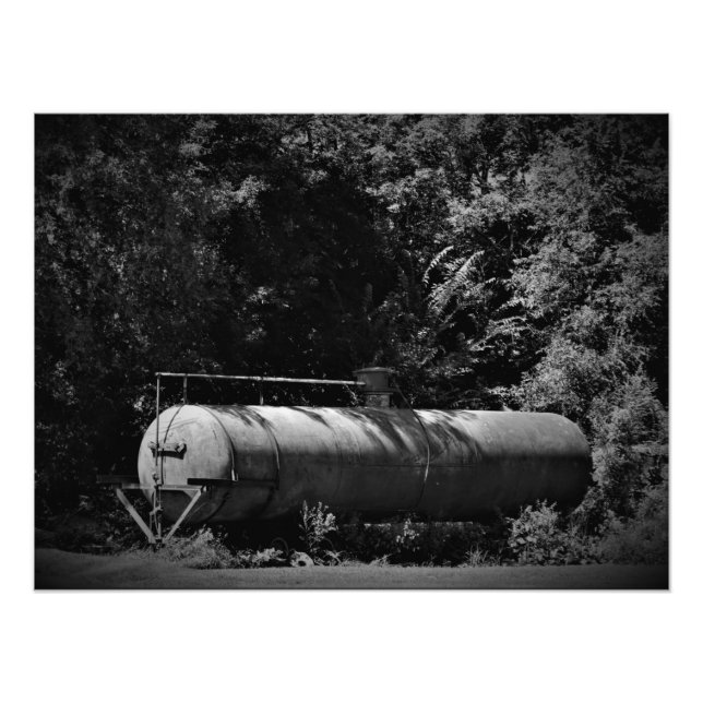 Foto "Akkumulatorenstrom auf Mutter Erde" drucken (Vorne)