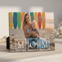 Foto-Andenken für Mutter und Baby