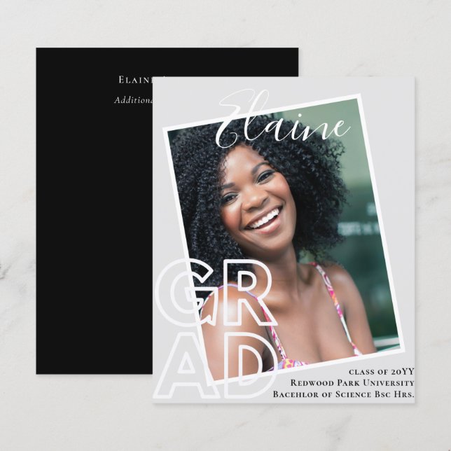 FOTO-Ankündigung von HAUSHALT Dankeschön (Vorne/Hinten)