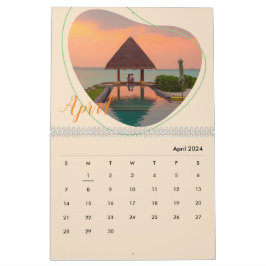 Foto anpassen kalender