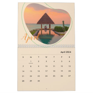 Foto anpassen kalender