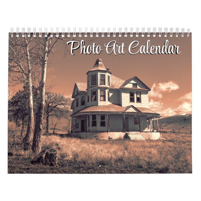 Foto Art Calendar Kalender (Titelbild)